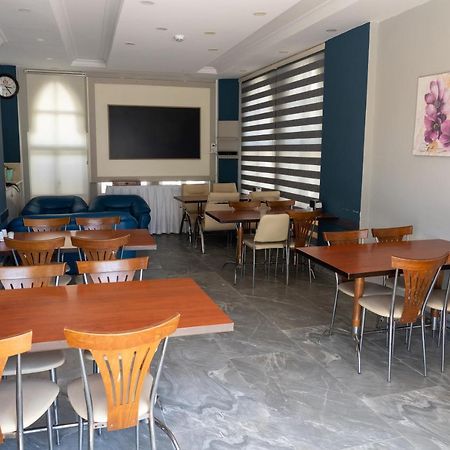 פאטהיה Eroglu City Hotel מראה חיצוני תמונה