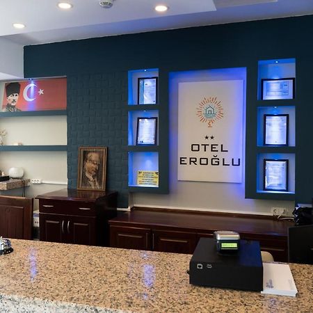 פאטהיה Eroglu City Hotel מראה חיצוני תמונה