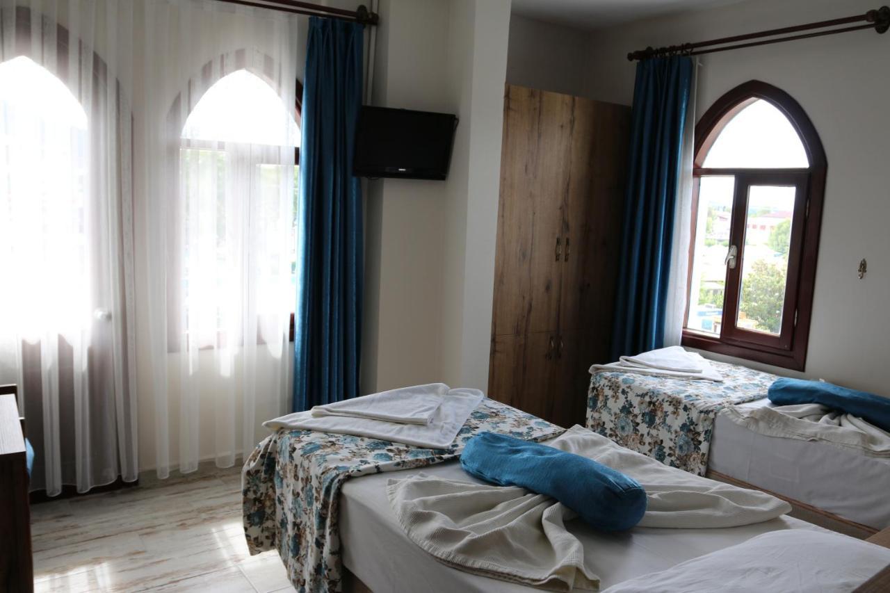 פאטהיה Eroglu City Hotel מראה חיצוני תמונה
