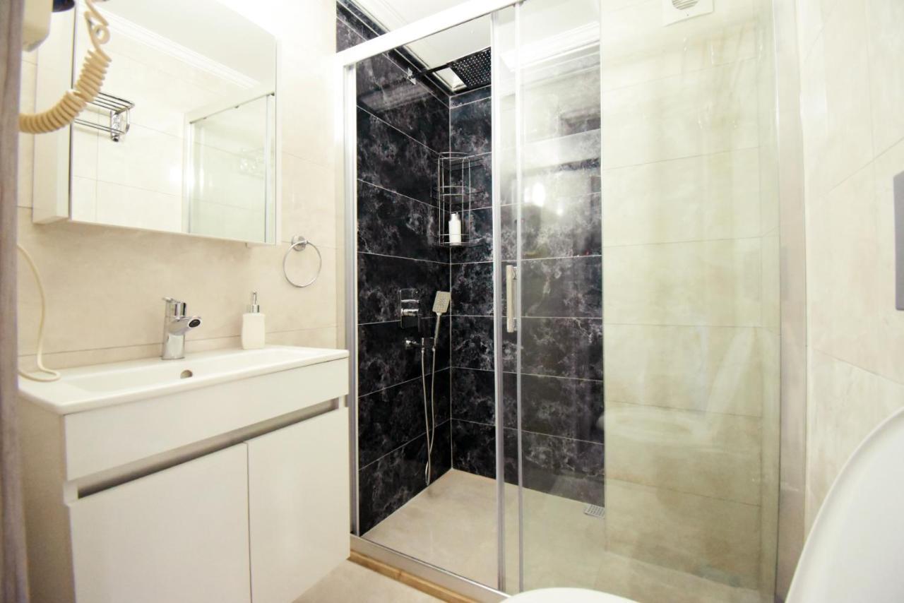 פאטהיה Eroglu City Hotel מראה חיצוני תמונה