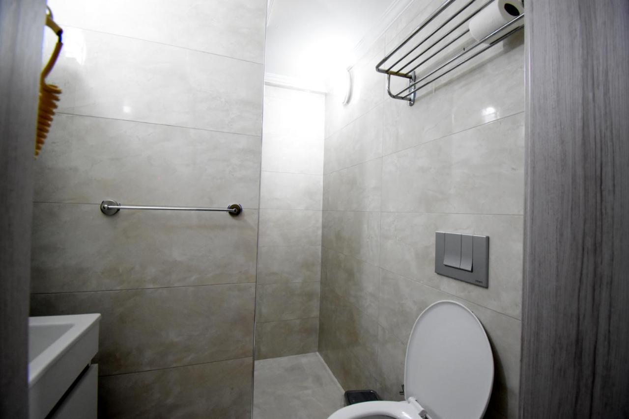 פאטהיה Eroglu City Hotel מראה חיצוני תמונה