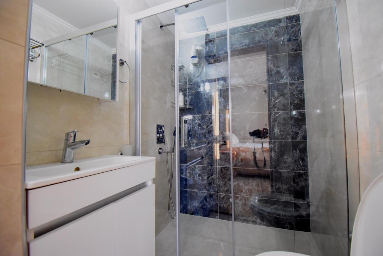 פאטהיה Eroglu City Hotel מראה חיצוני תמונה