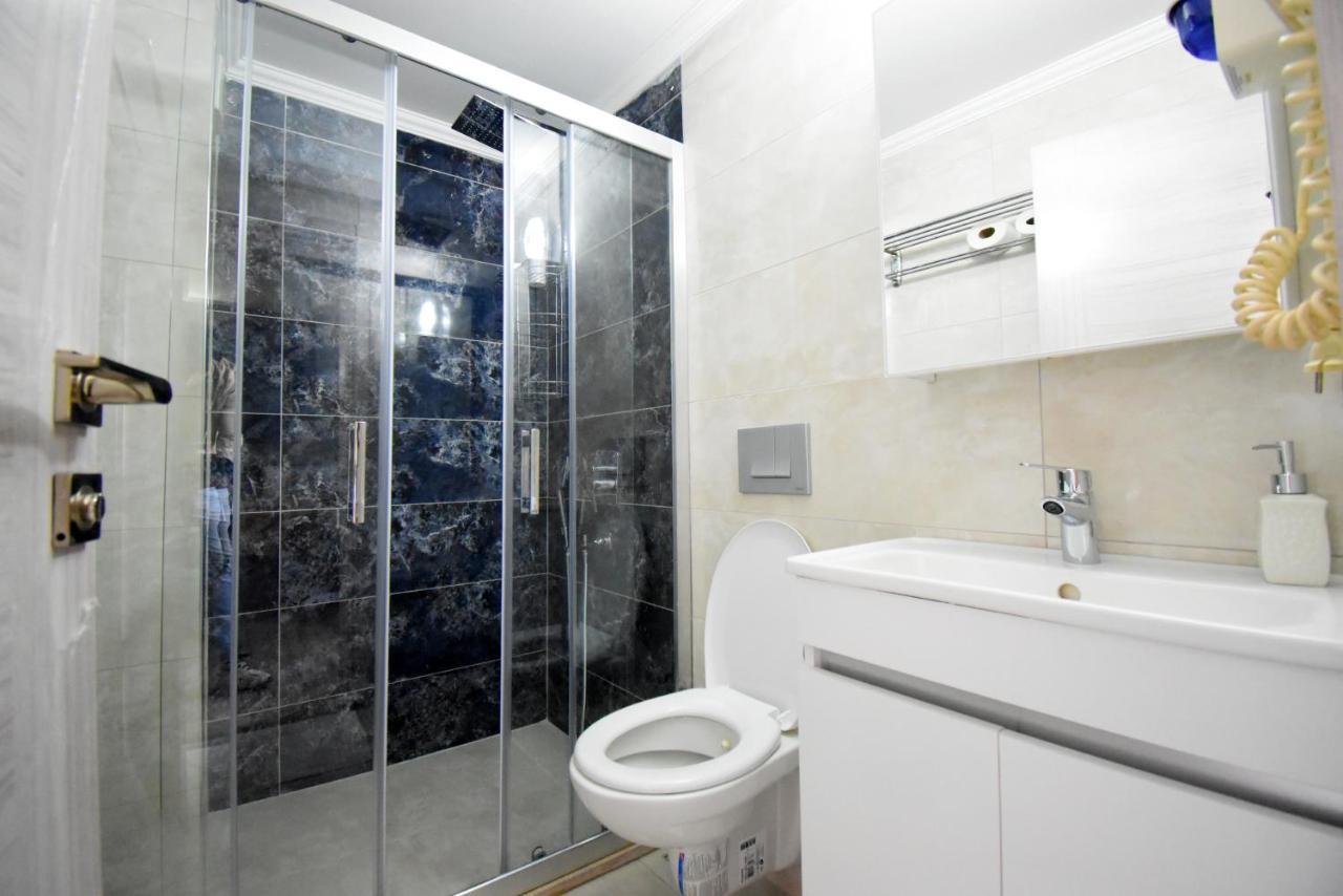 פאטהיה Eroglu City Hotel מראה חיצוני תמונה