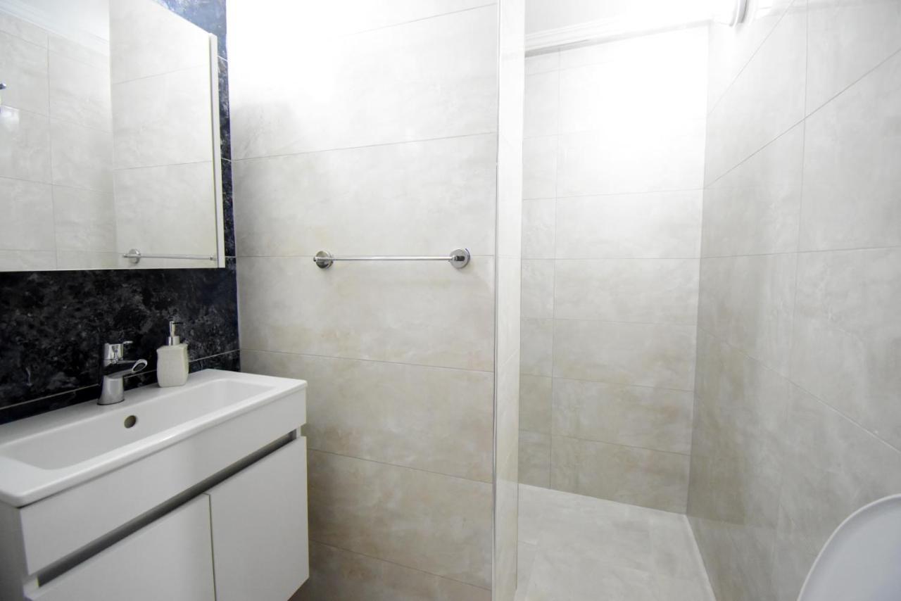 פאטהיה Eroglu City Hotel מראה חיצוני תמונה