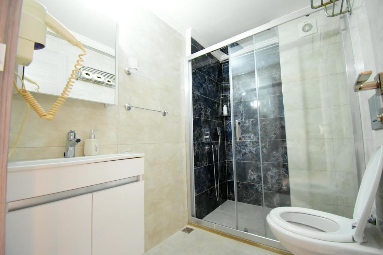 פאטהיה Eroglu City Hotel מראה חיצוני תמונה