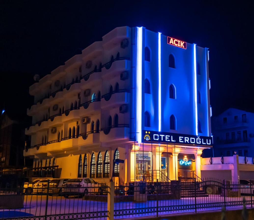 פאטהיה Eroglu City Hotel מראה חיצוני תמונה