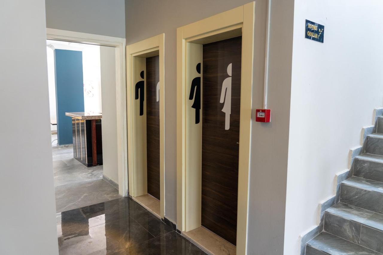 פאטהיה Eroglu City Hotel מראה חיצוני תמונה