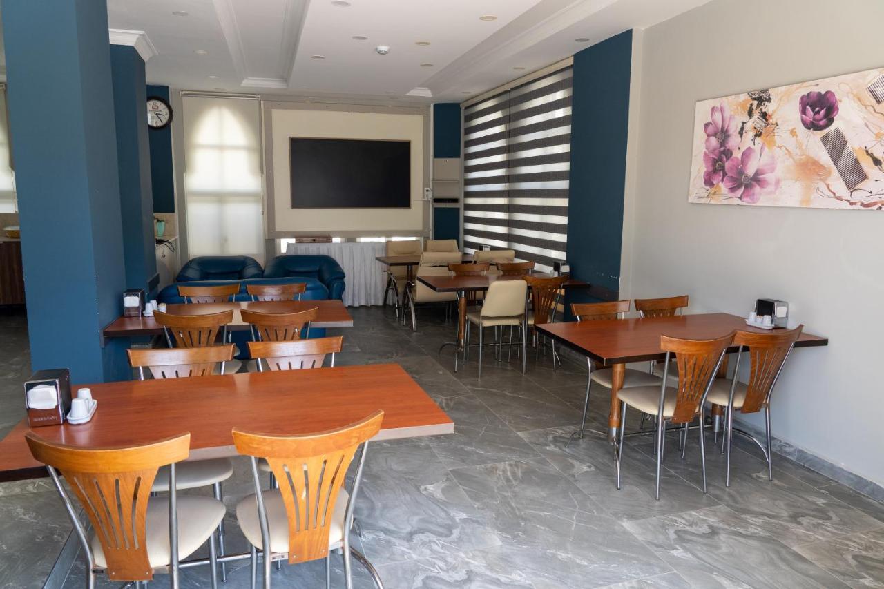 פאטהיה Eroglu City Hotel מראה חיצוני תמונה