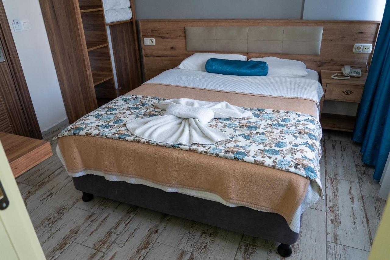 פאטהיה Eroglu City Hotel מראה חיצוני תמונה