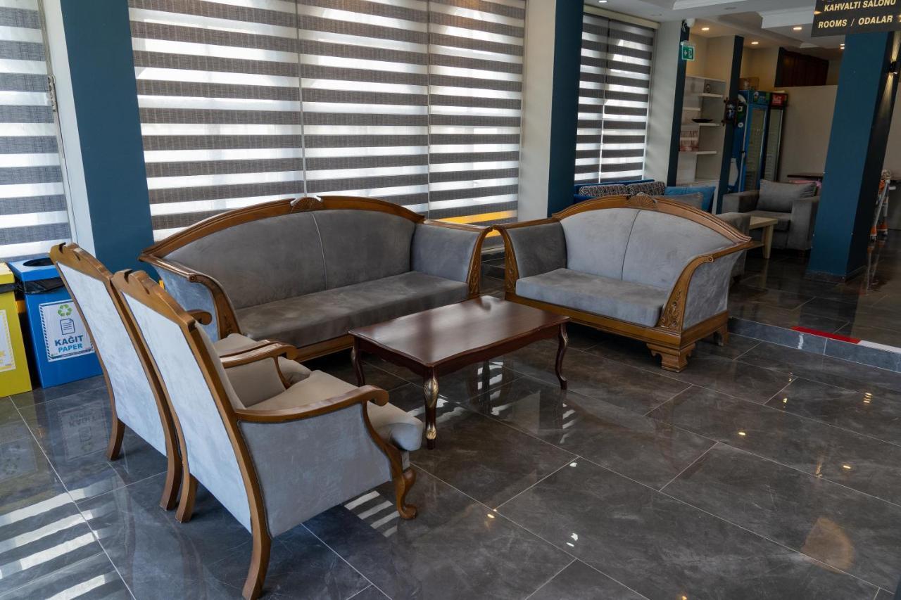 פאטהיה Eroglu City Hotel מראה חיצוני תמונה