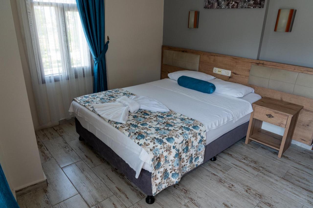 פאטהיה Eroglu City Hotel מראה חיצוני תמונה
