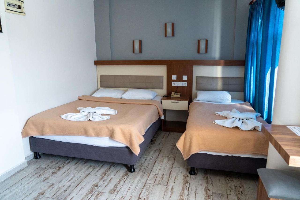 פאטהיה Eroglu City Hotel מראה חיצוני תמונה