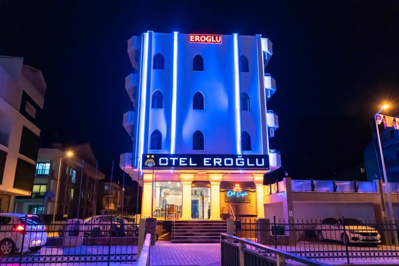 פאטהיה Eroglu City Hotel מראה חיצוני תמונה