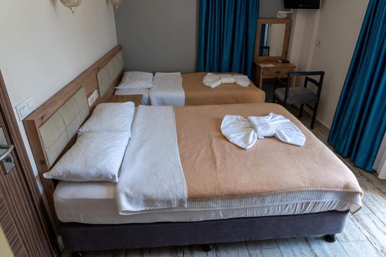 פאטהיה Eroglu City Hotel מראה חיצוני תמונה