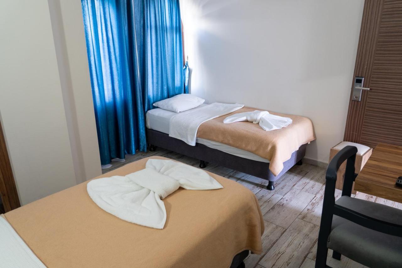 פאטהיה Eroglu City Hotel מראה חיצוני תמונה
