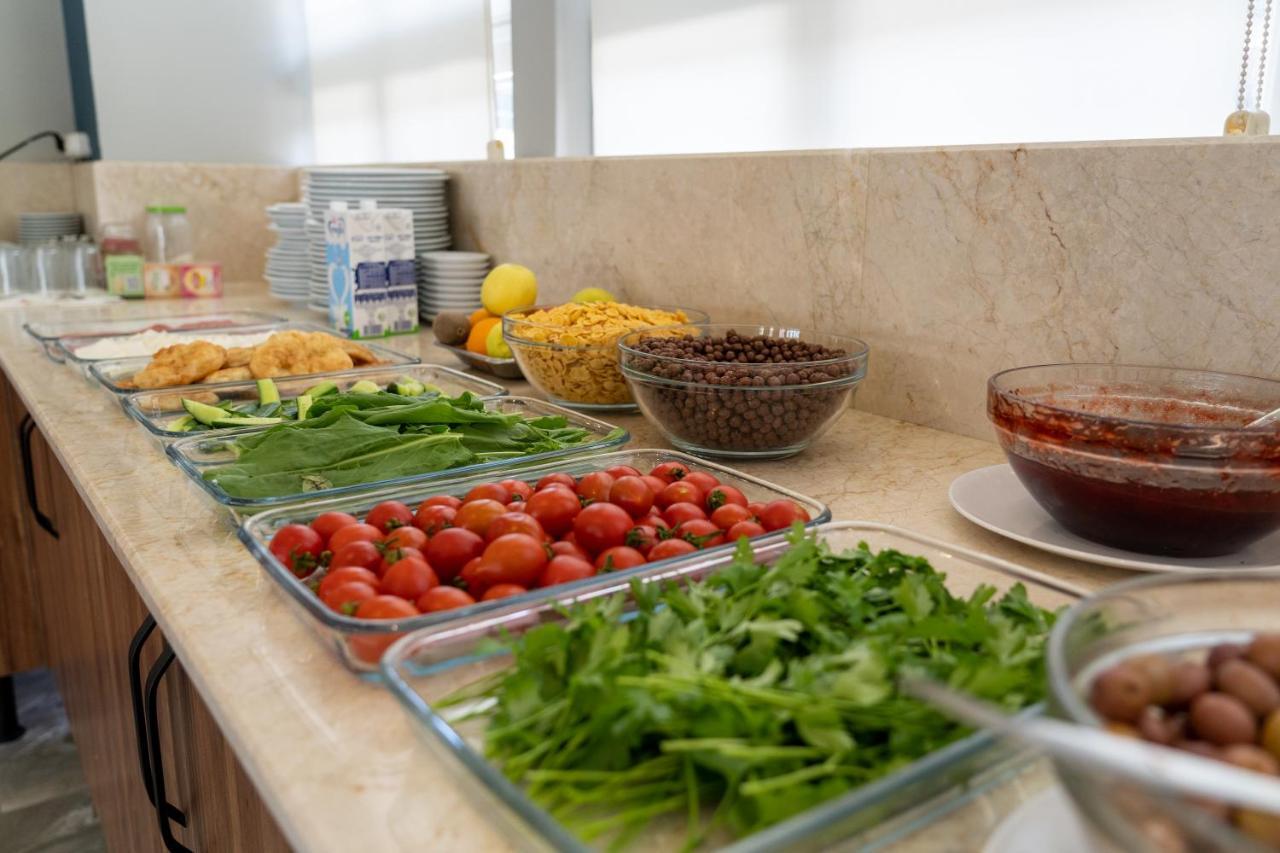 פאטהיה Eroglu City Hotel מראה חיצוני תמונה