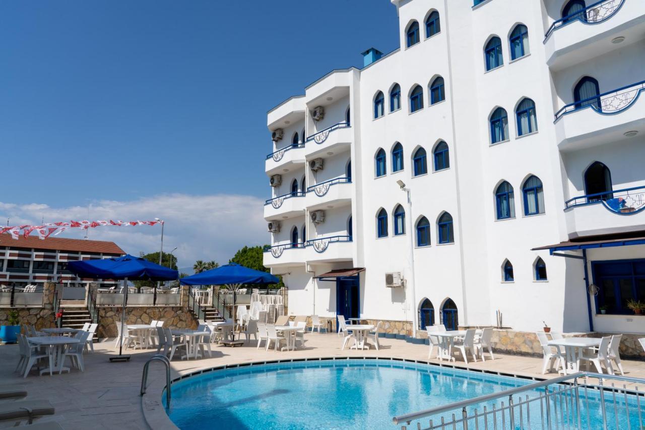 פאטהיה Eroglu City Hotel מראה חיצוני תמונה
