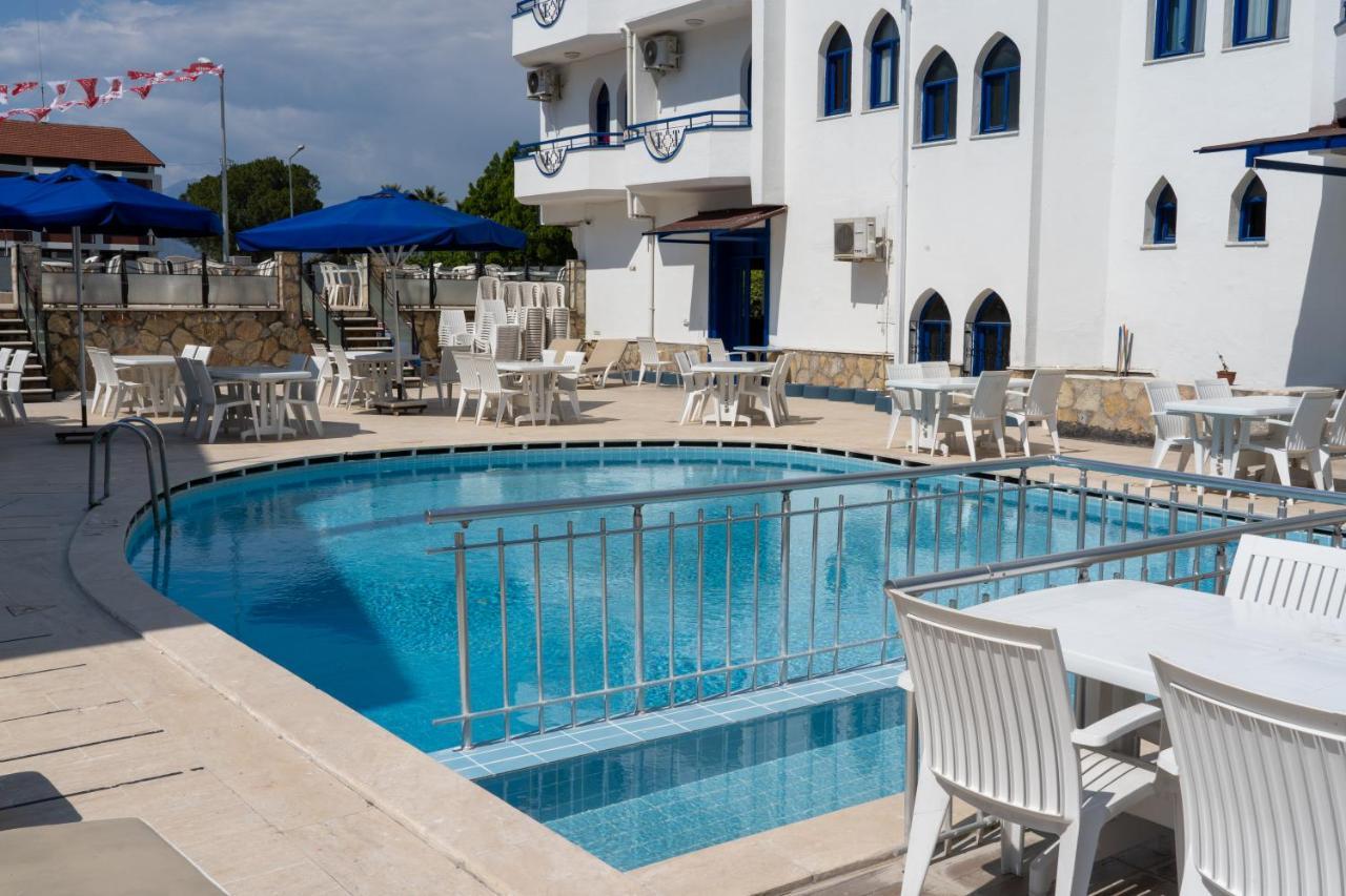 פאטהיה Eroglu City Hotel מראה חיצוני תמונה