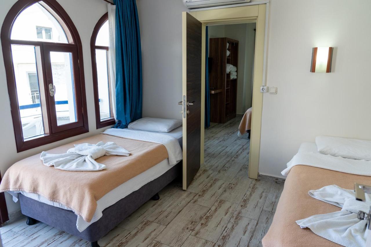 פאטהיה Eroglu City Hotel מראה חיצוני תמונה