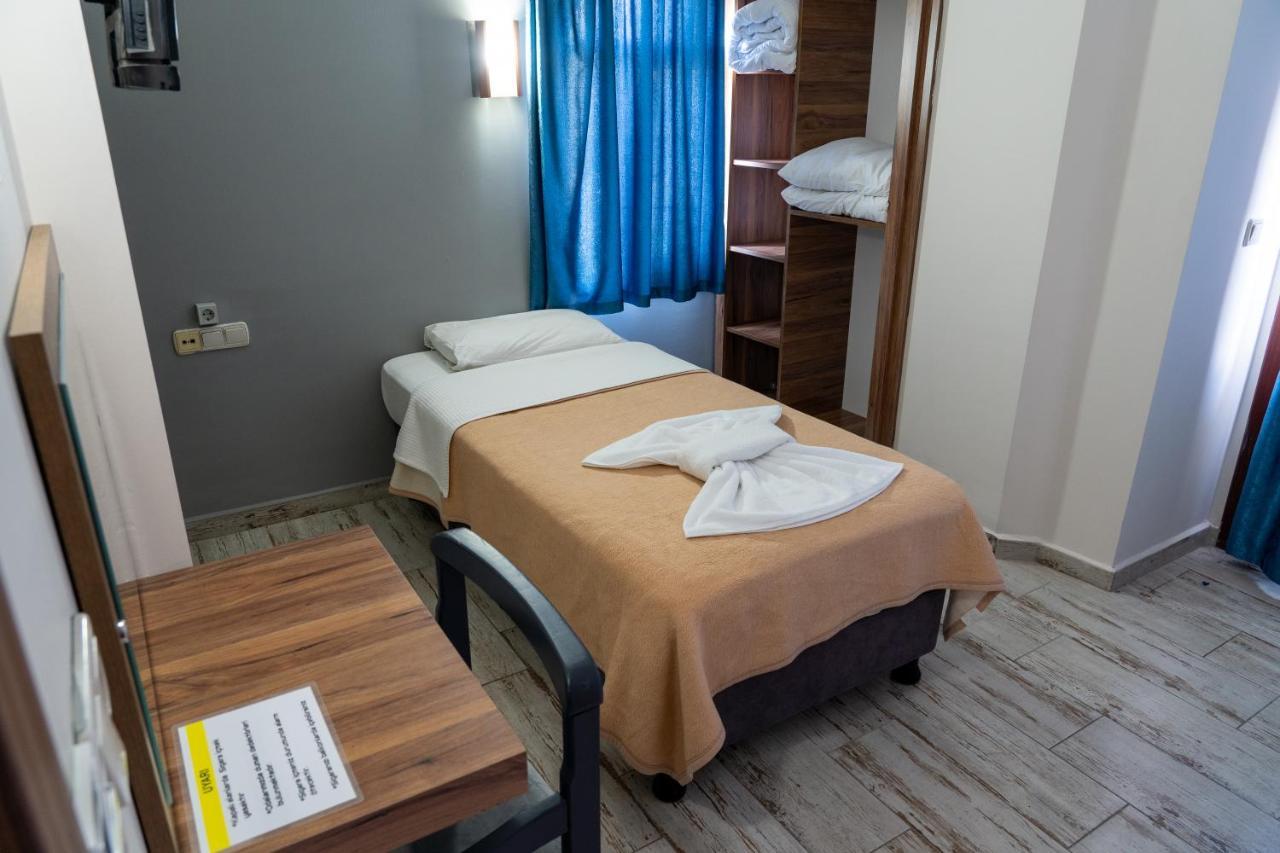פאטהיה Eroglu City Hotel מראה חיצוני תמונה
