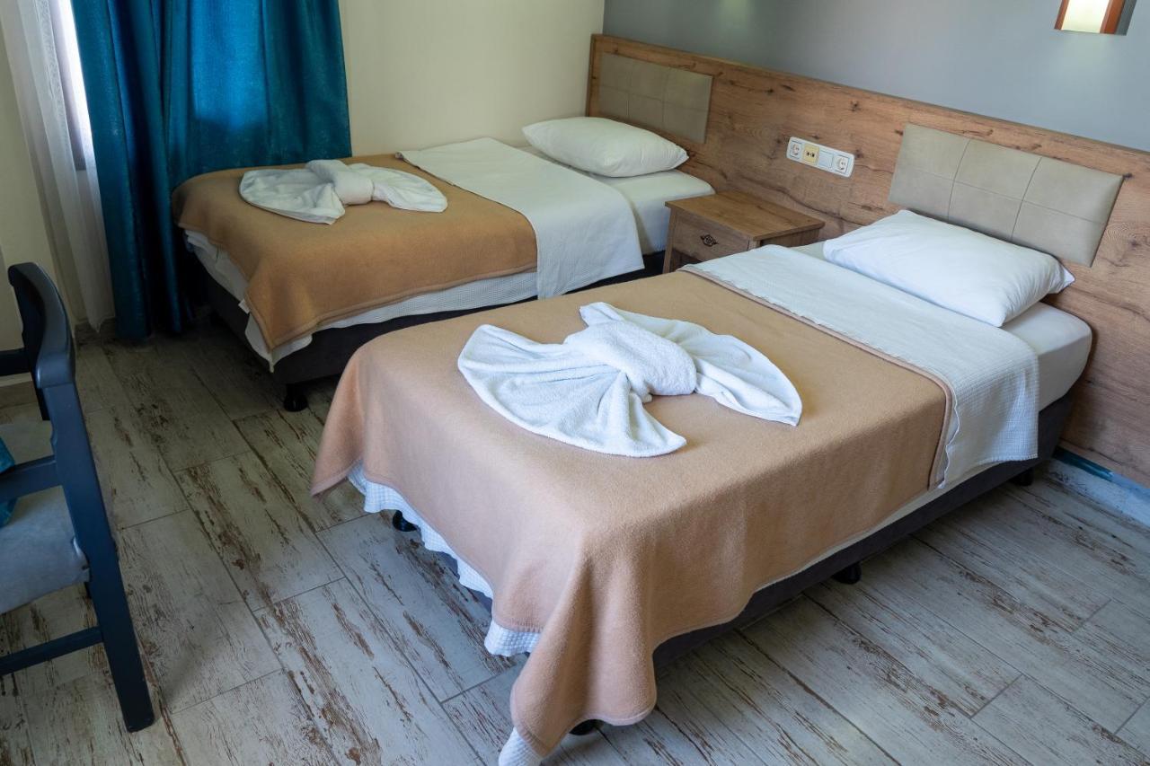 פאטהיה Eroglu City Hotel מראה חיצוני תמונה