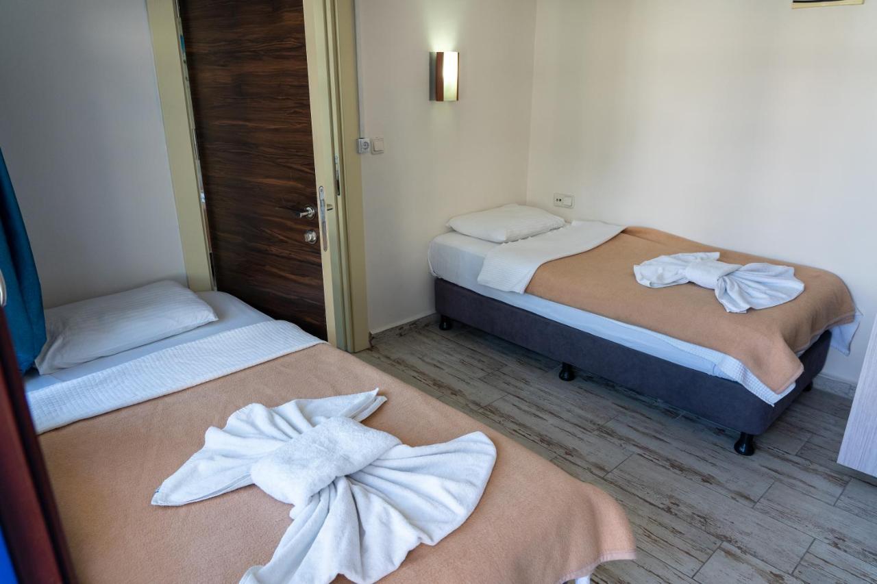 פאטהיה Eroglu City Hotel מראה חיצוני תמונה