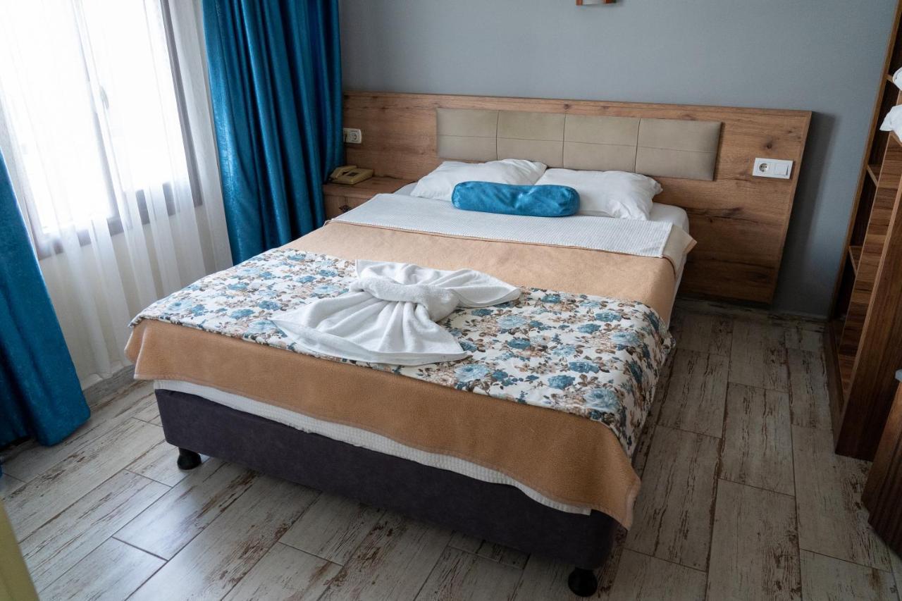 פאטהיה Eroglu City Hotel מראה חיצוני תמונה