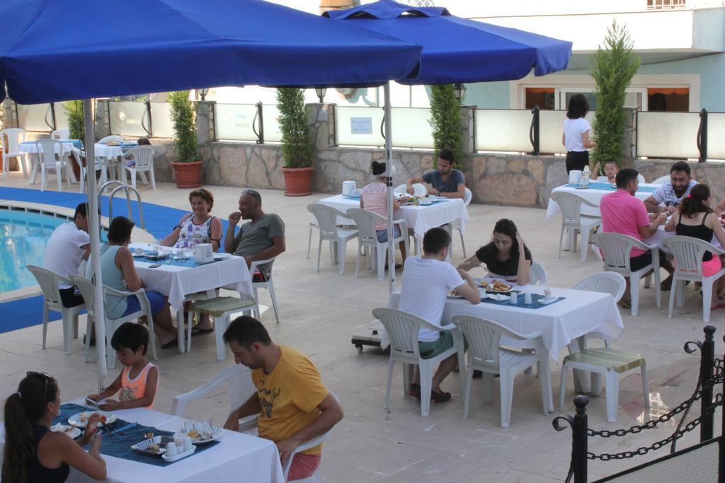 פאטהיה Eroglu City Hotel מראה חיצוני תמונה