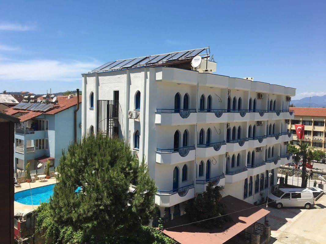 פאטהיה Eroglu City Hotel מראה חיצוני תמונה