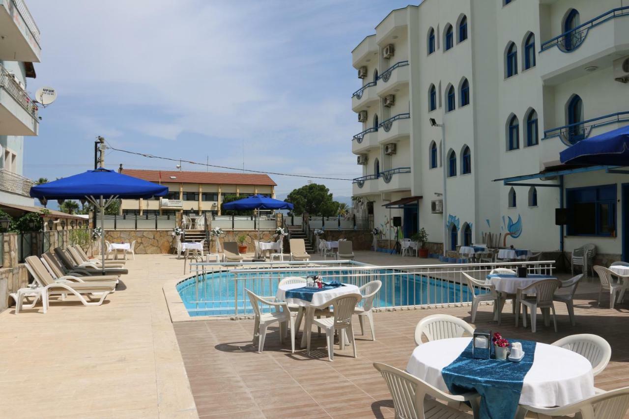 פאטהיה Eroglu City Hotel מראה חיצוני תמונה