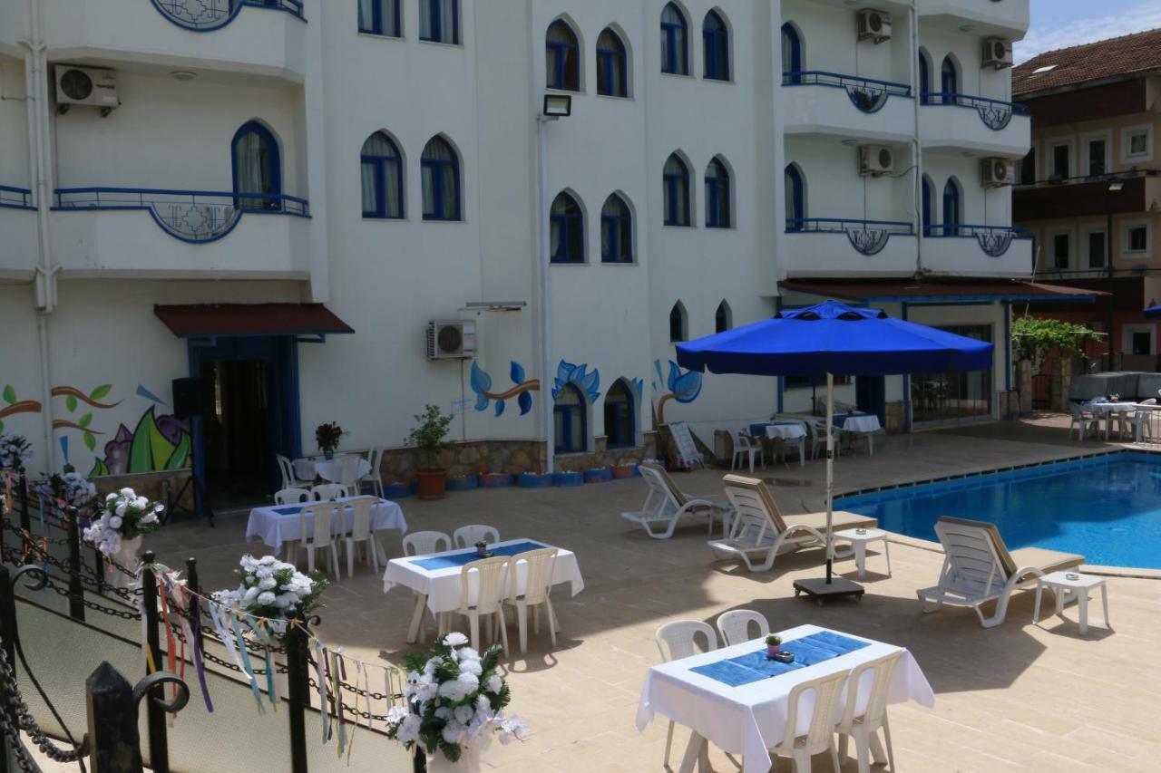 פאטהיה Eroglu City Hotel מראה חיצוני תמונה