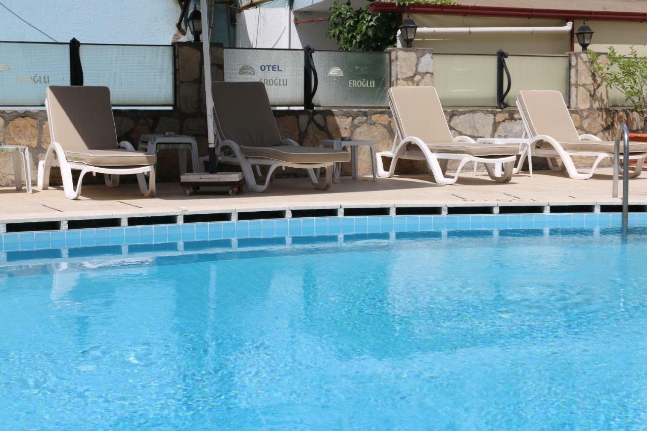 פאטהיה Eroglu City Hotel מראה חיצוני תמונה