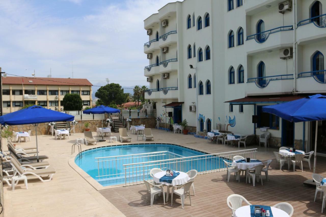 פאטהיה Eroglu City Hotel מראה חיצוני תמונה