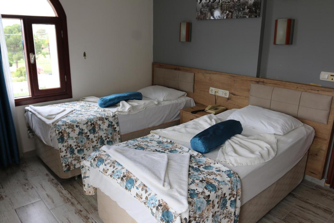 פאטהיה Eroglu City Hotel מראה חיצוני תמונה