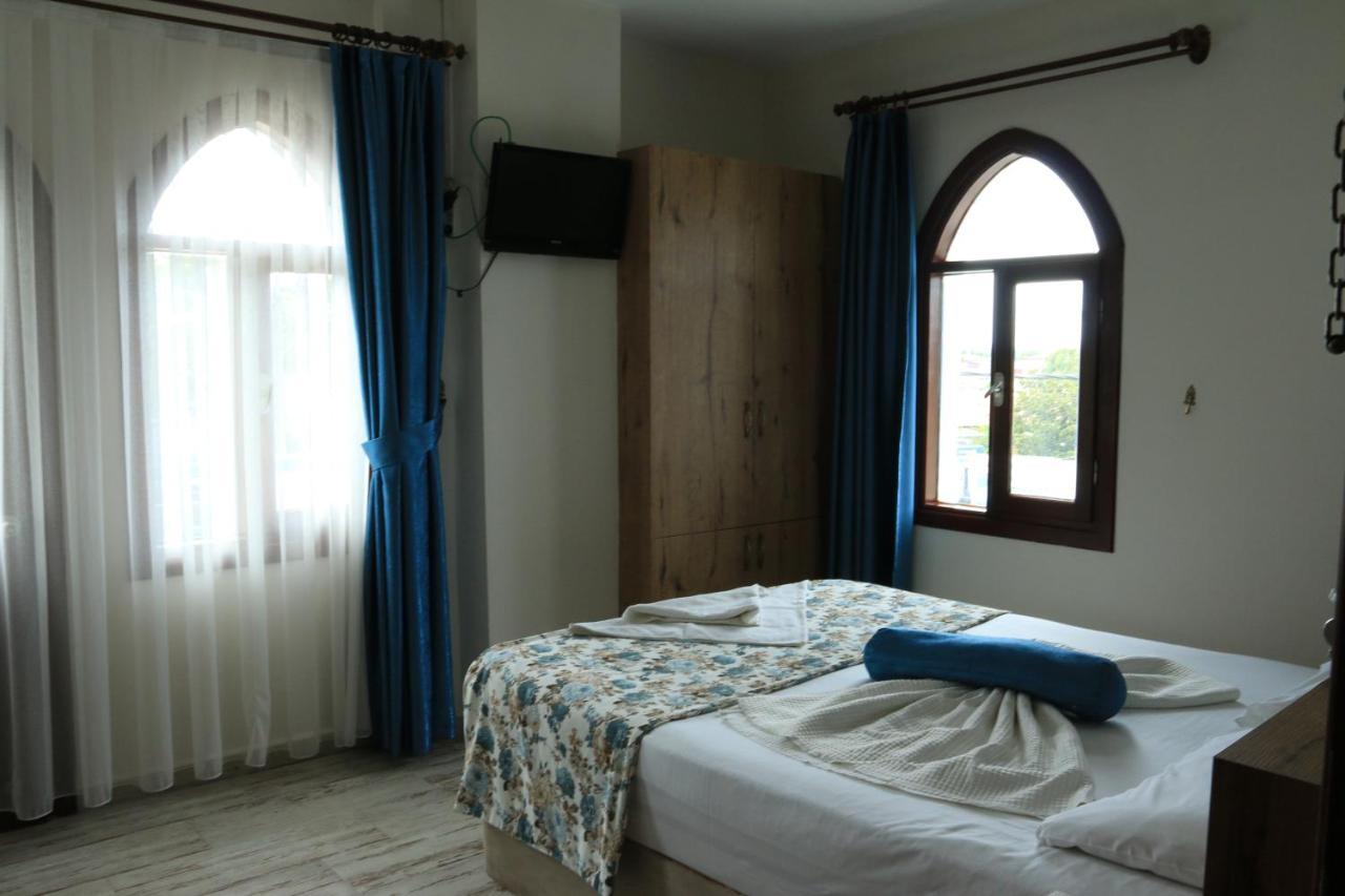 פאטהיה Eroglu City Hotel מראה חיצוני תמונה