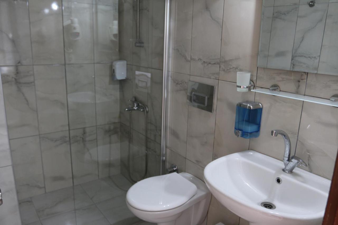 פאטהיה Eroglu City Hotel מראה חיצוני תמונה