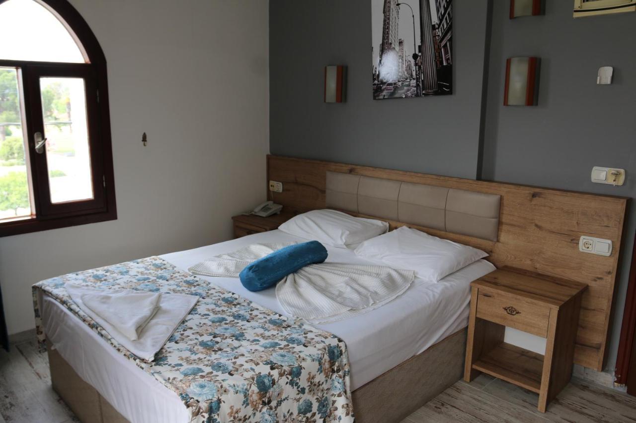 פאטהיה Eroglu City Hotel מראה חיצוני תמונה